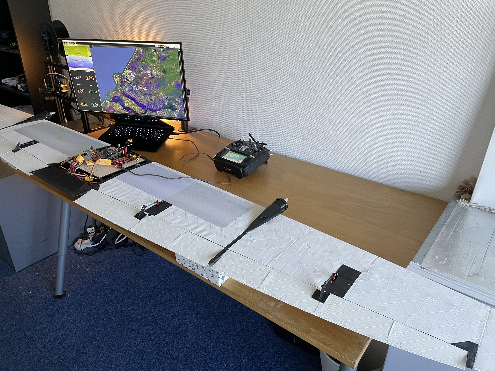 Everloft 1 assembled